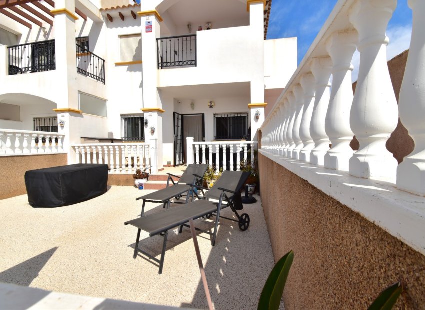 Herverkoop - Apartments - Flats - Orihuela Costa - Punta Prima