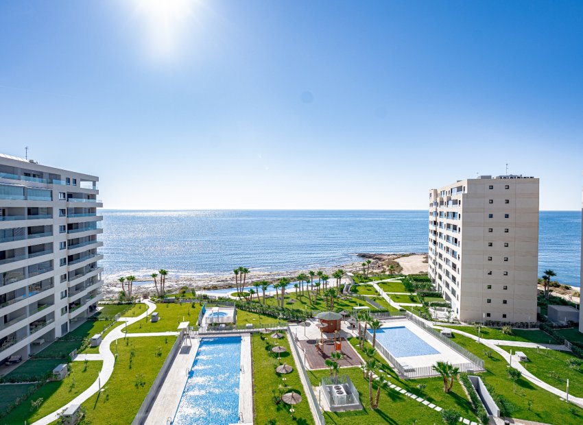 Herverkoop - Apartments - Flats - Orihuela Costa - Punta Prima
