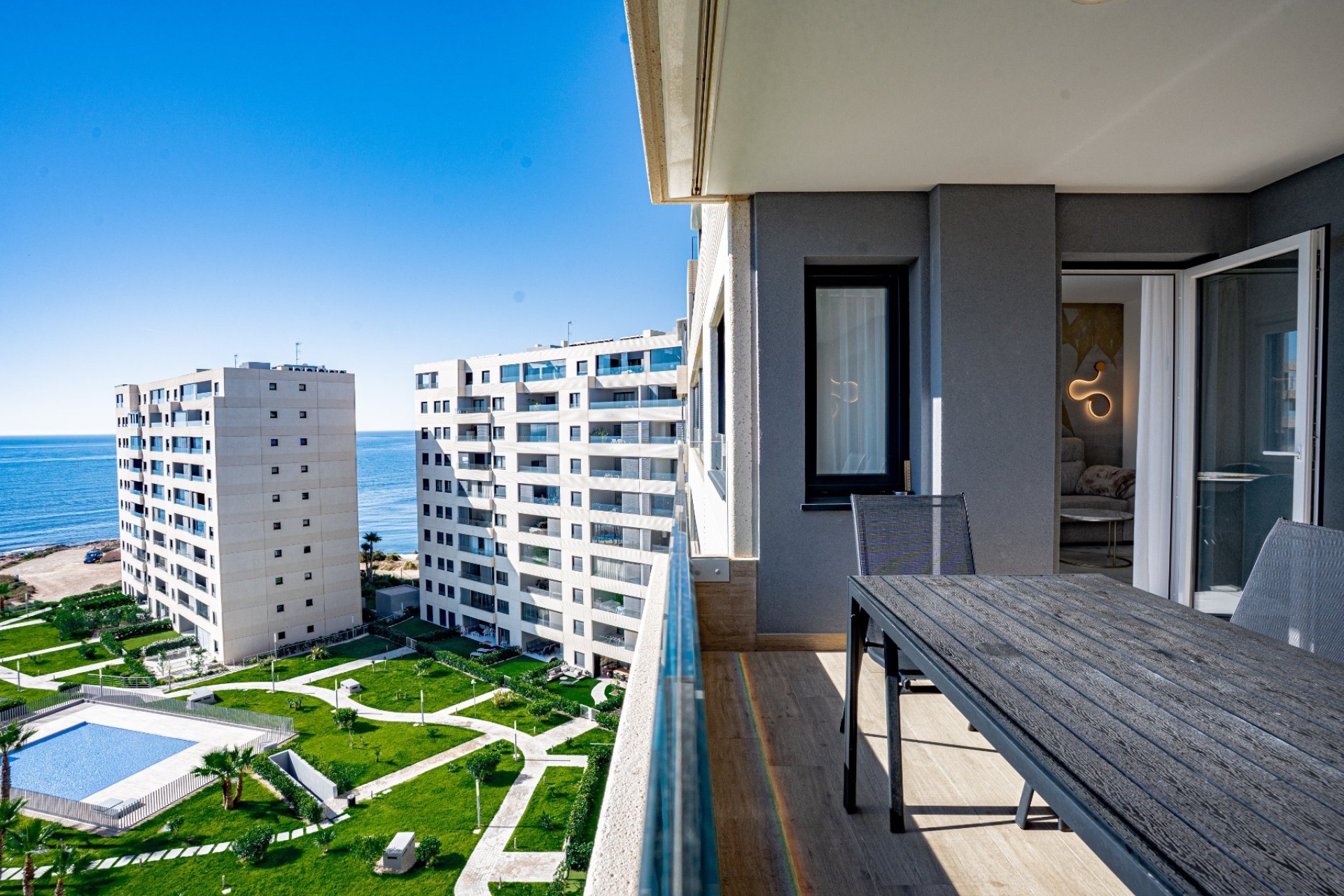 Herverkoop - Apartments - Flats - Orihuela Costa - Punta Prima