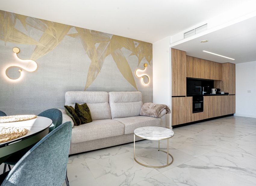 Herverkoop - Apartments - Flats - Orihuela Costa - Punta Prima