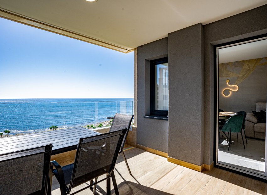 Herverkoop - Apartments - Flats - Orihuela Costa - Punta Prima