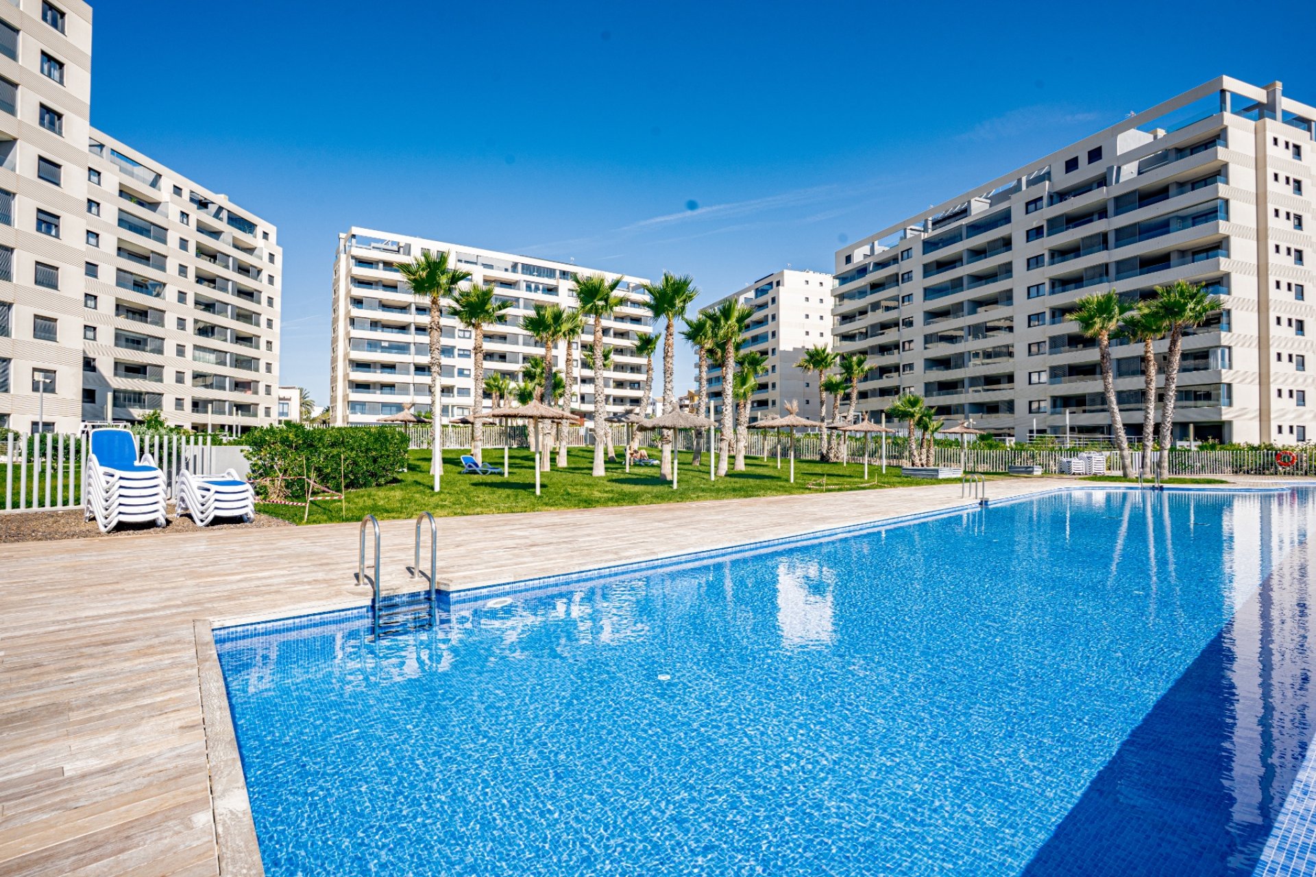 Herverkoop - Apartments - Flats - Orihuela Costa - Punta Prima