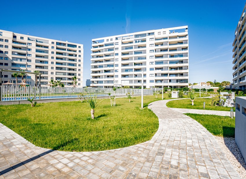 Herverkoop - Apartments - Flats - Orihuela Costa - Punta Prima