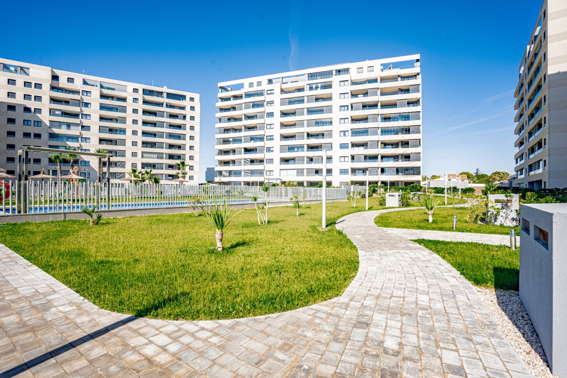 Herverkoop - Apartments - Flats - Orihuela Costa - Punta Prima