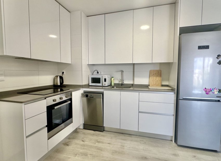 Herverkoop - Apartments - Flats - Orihuela Costa - Villamartín