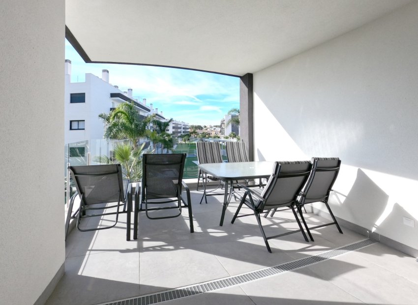 Herverkoop - Apartments - Flats - Orihuela Costa - Villamartín