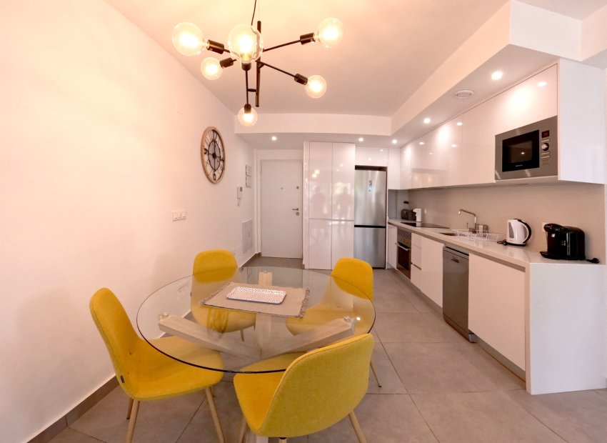 Herverkoop - Apartments - Flats - Orihuela Costa - Villamartín
