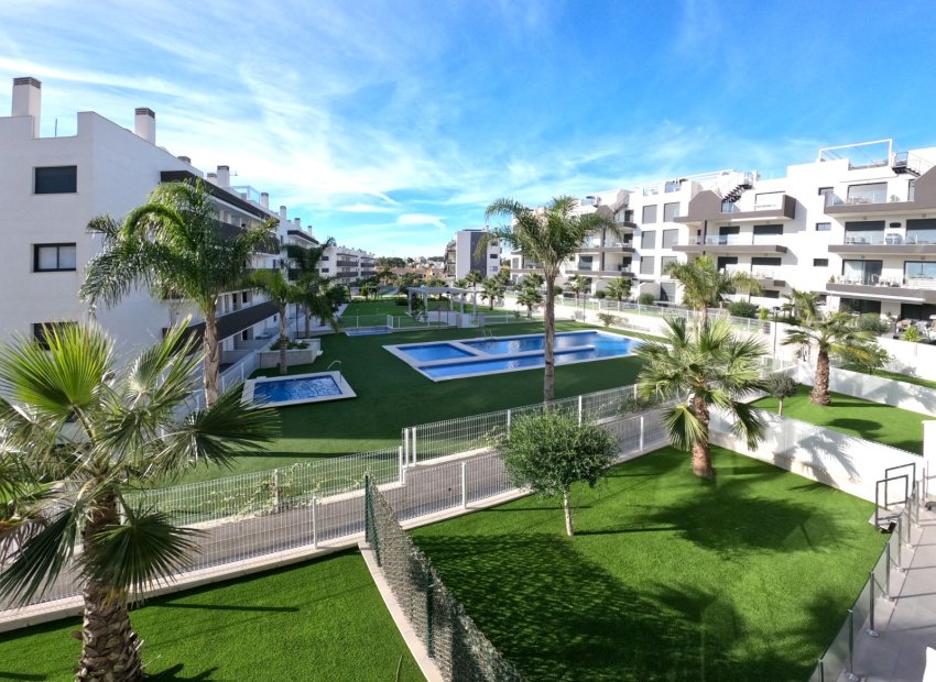 Herverkoop - Apartments - Flats - Orihuela Costa - Villamartín