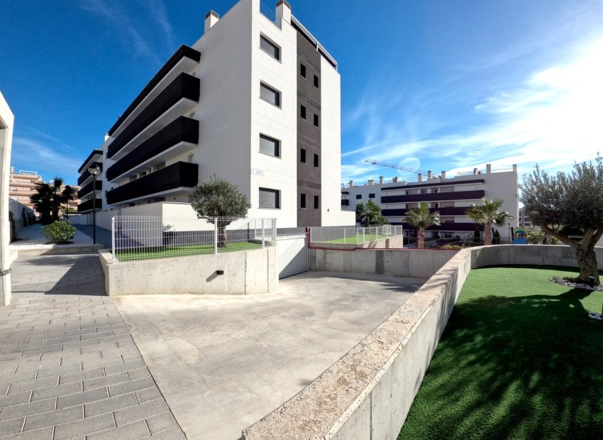 Herverkoop - Apartments - Flats - Orihuela Costa - Villamartín