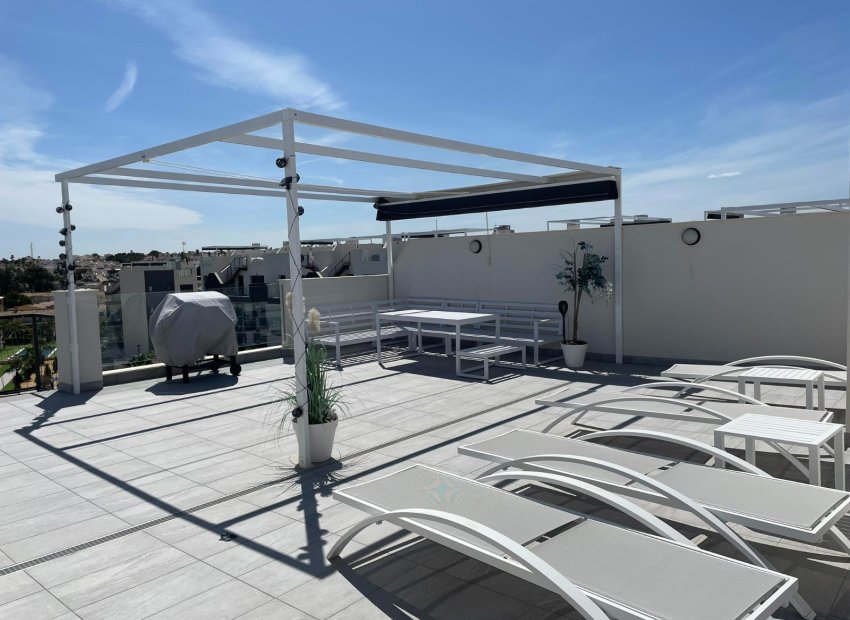 Herverkoop - Apartments - Flats - Orihuela Costa - Villamartín