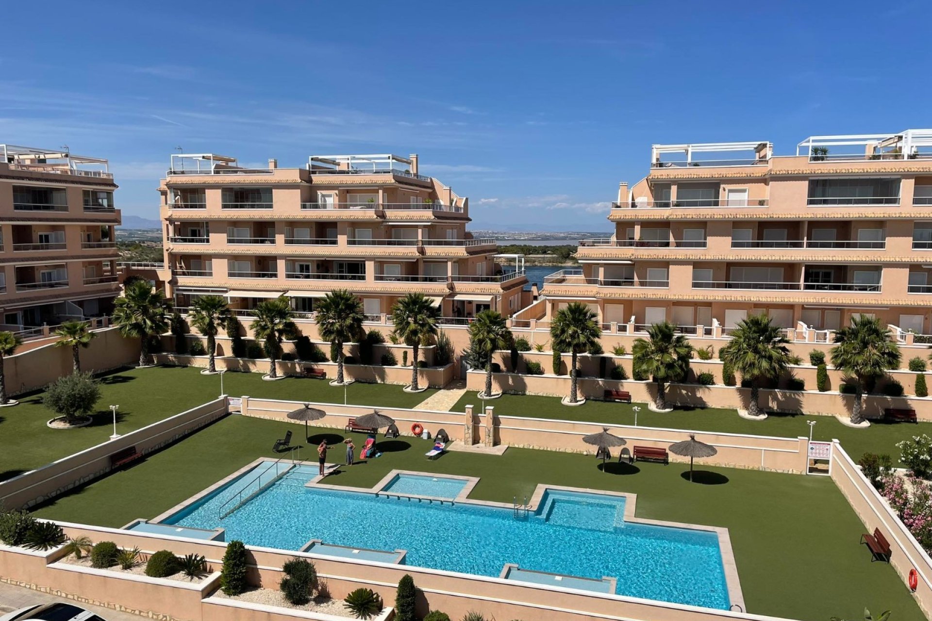 Herverkoop - Apartments - Flats - Orihuela Costa - Villamartín