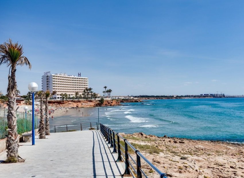 Herverkoop - Apartments - Flats - Orihuela Costa - Villamartín