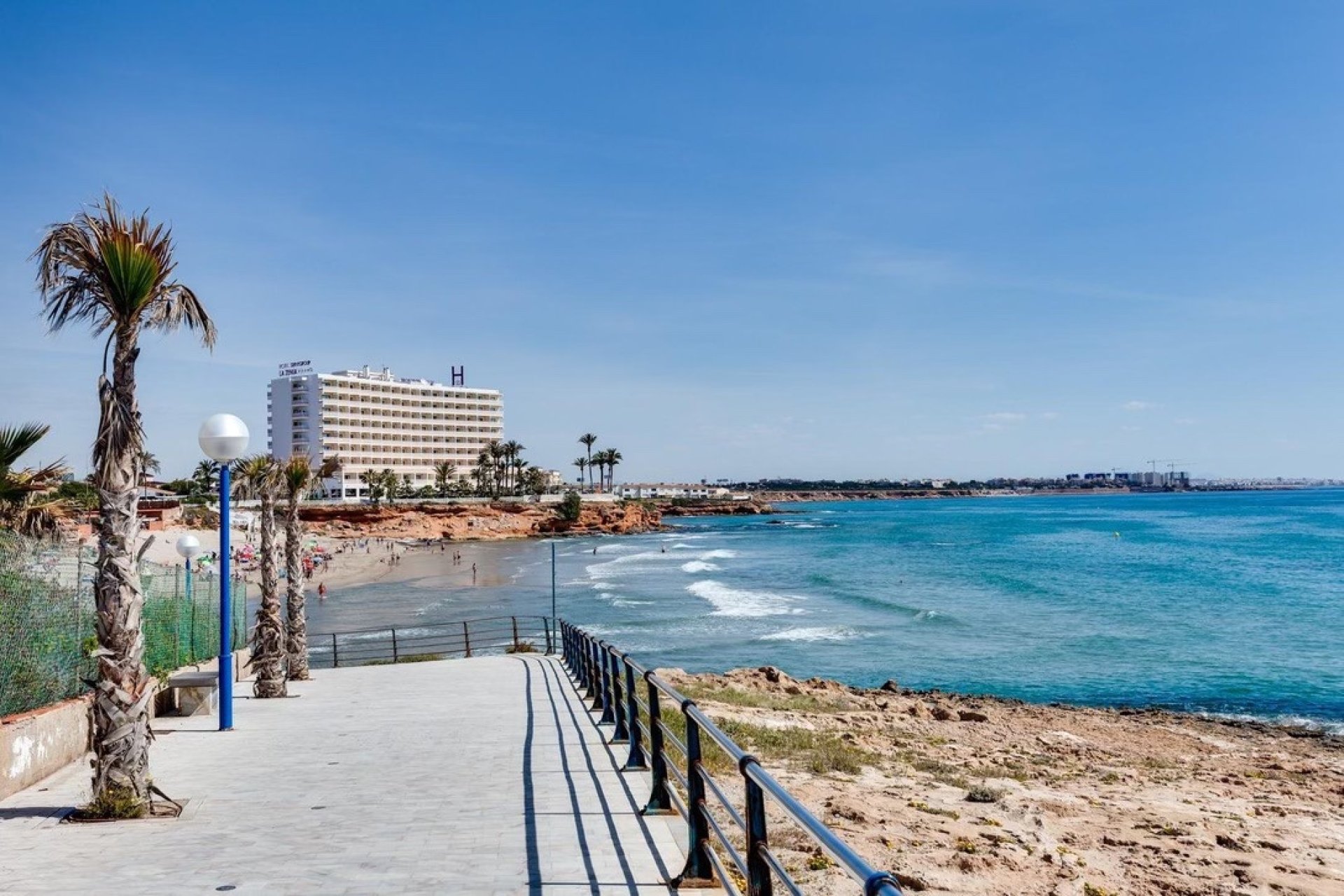 Herverkoop - Apartments - Flats - Orihuela Costa - Villamartín
