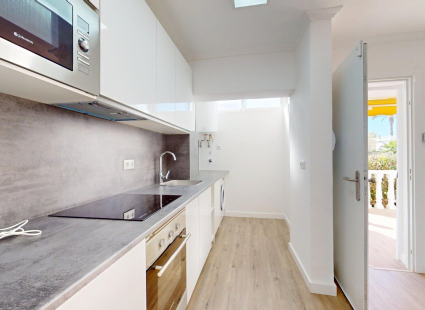 Herverkoop - Apartments - Flats - Orihuela Costa - Villamartín