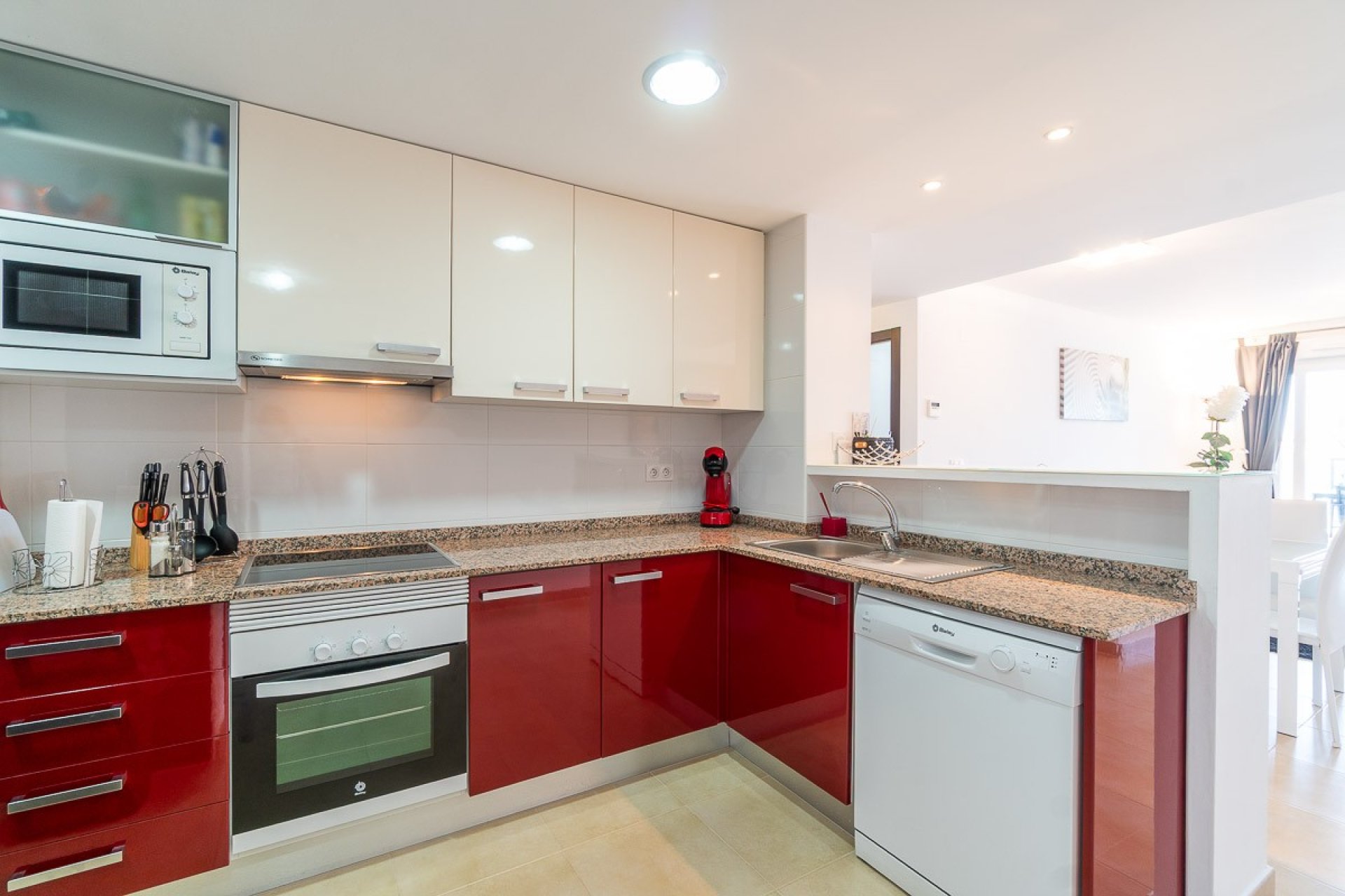 Herverkoop - Apartments - Flats - Orihuela Costa - Villamartín