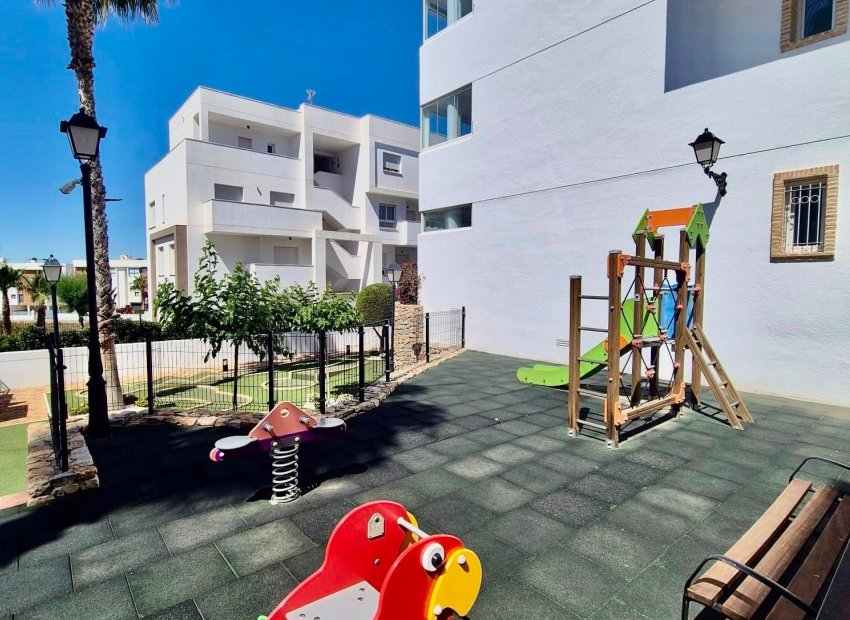 Herverkoop - Apartments - Flats - Orihuela Costa - Villamartín