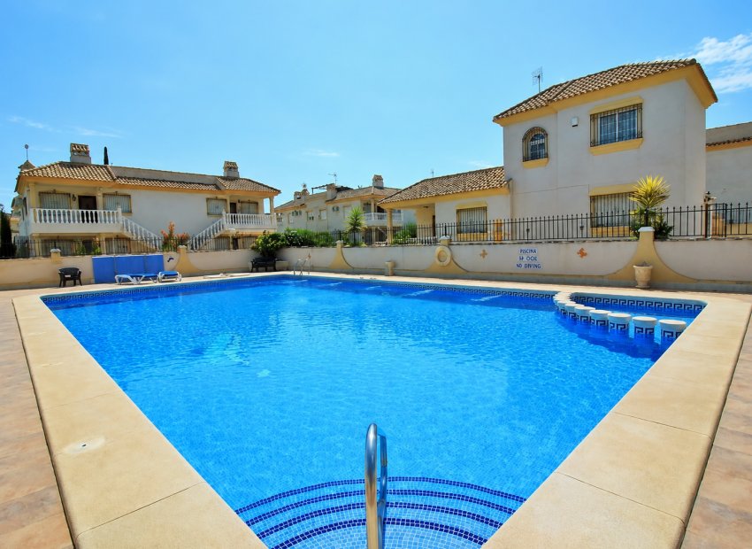 Herverkoop - Apartments - Flats - Orihuela Costa - Villamartín