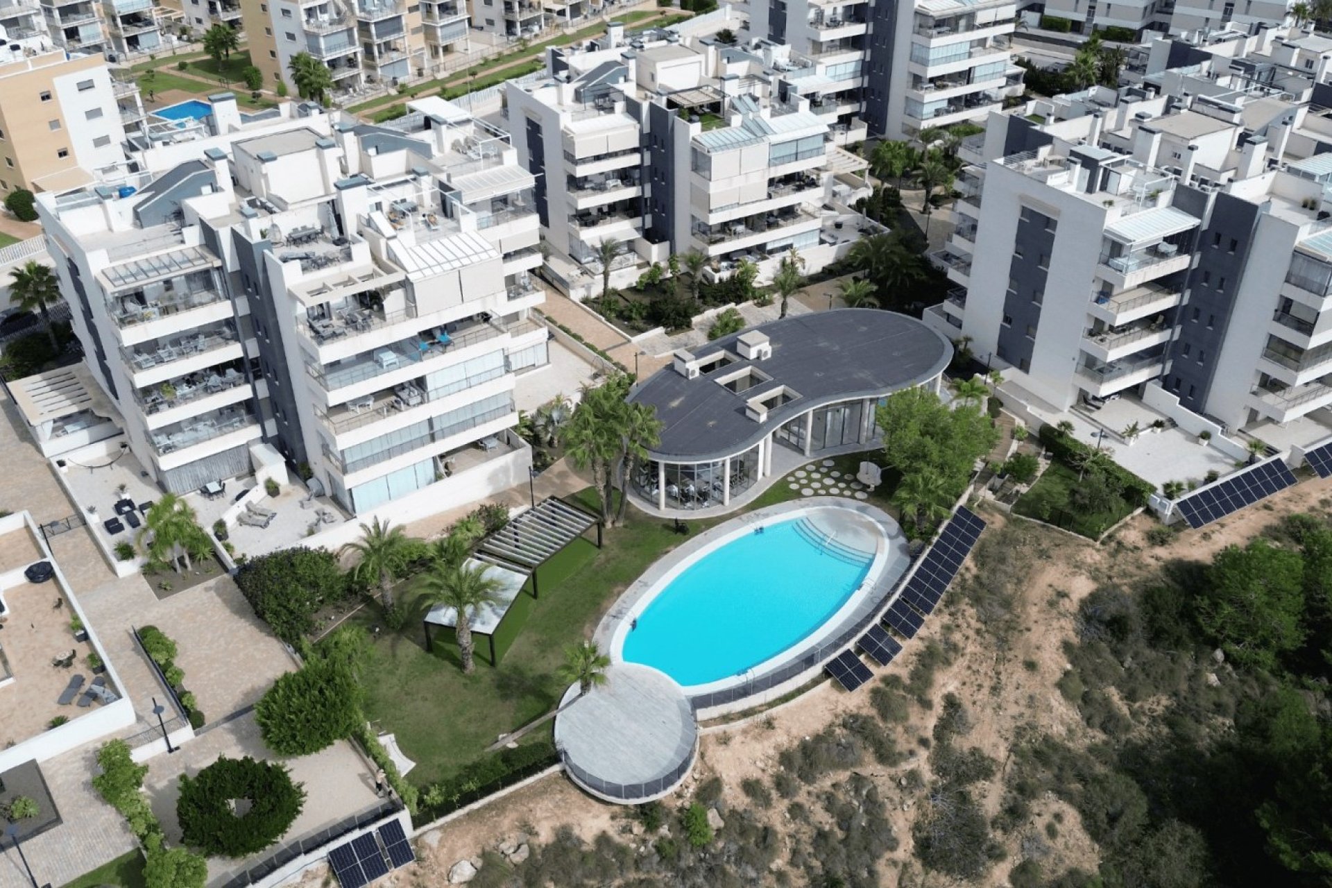 Herverkoop - Apartments - Flats - Orihuela Costa - Villamartín