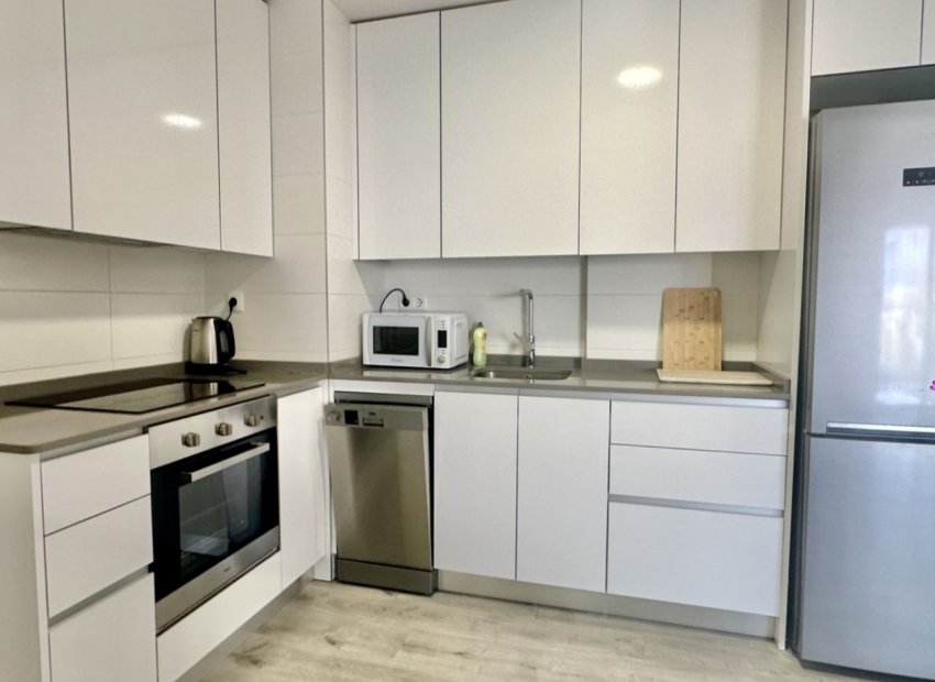 Herverkoop - Apartments - Flats - Orihuela Costa - Villamartín