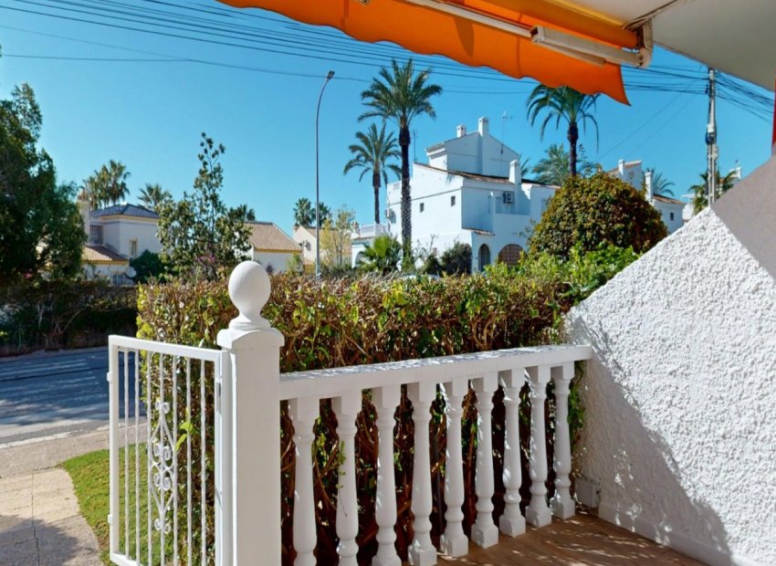 Herverkoop - Apartments - Flats - Orihuela Costa - Villamartín
