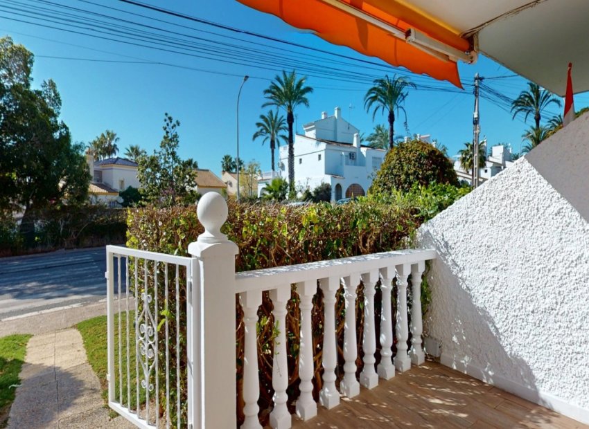 Herverkoop - Apartments - Flats - Orihuela Costa - Villamartín