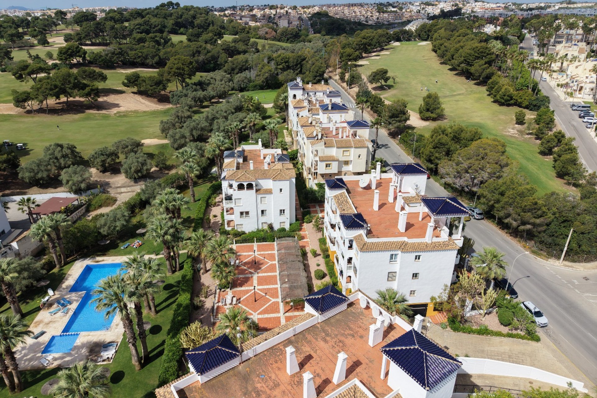 Herverkoop - Apartments - Flats - Orihuela Costa - Villamartin