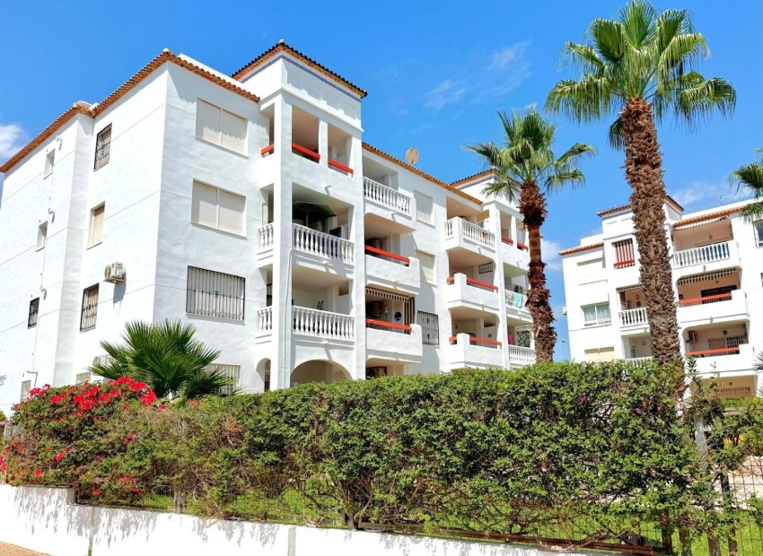 Herverkoop - Apartments - Flats - Orihuela Costa - Villamartín