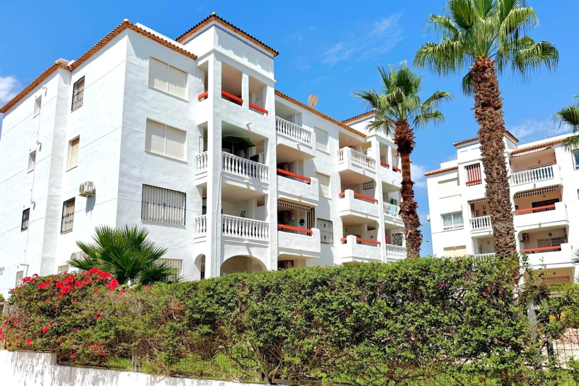 Herverkoop - Apartments - Flats - Orihuela Costa - Villamartín