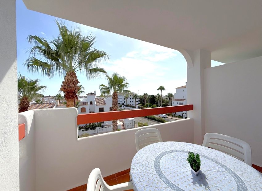 Herverkoop - Apartments - Flats - Orihuela Costa - Villamartín
