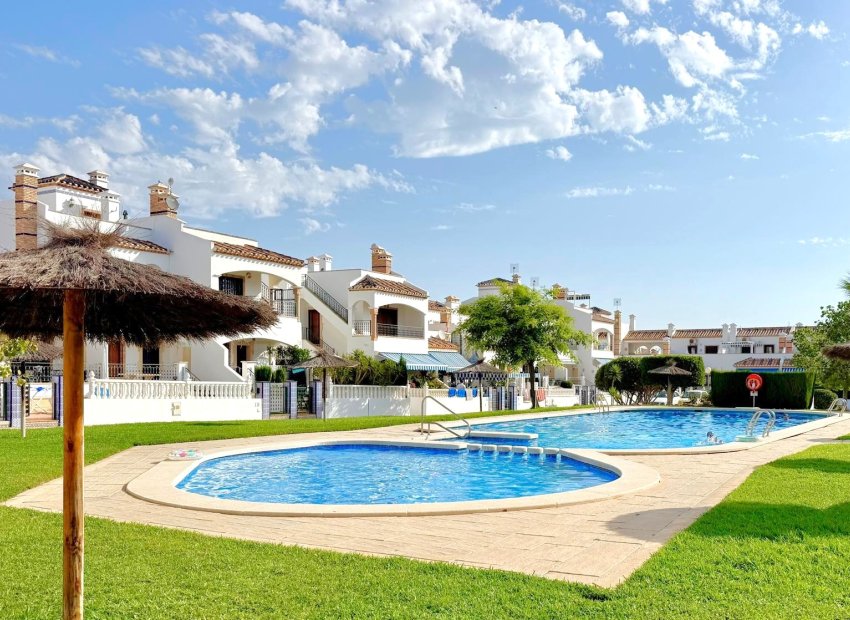 Herverkoop - Apartments - Flats - Orihuela Costa - Villamartín