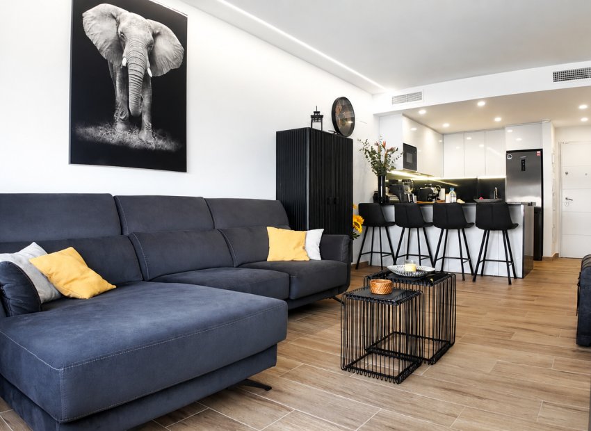 Herverkoop - Apartments - Flats - Orihuela Costa - Villamartín