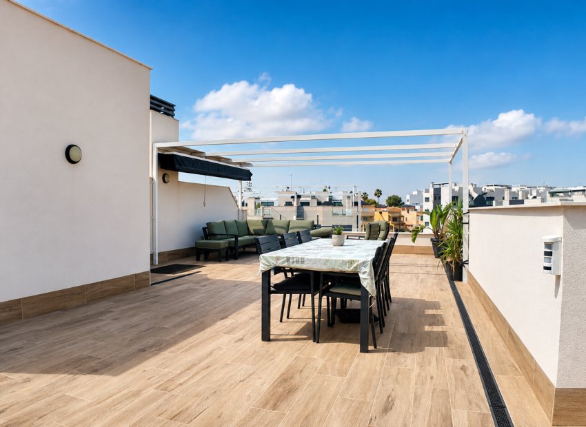 Herverkoop - Apartments - Flats - Orihuela Costa - Villamartín
