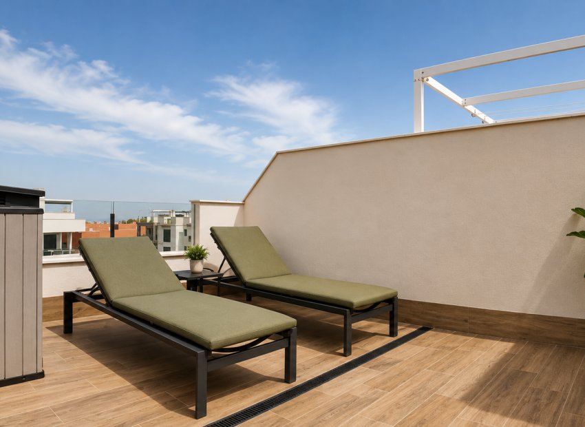 Herverkoop - Apartments - Flats - Orihuela Costa - Villamartín