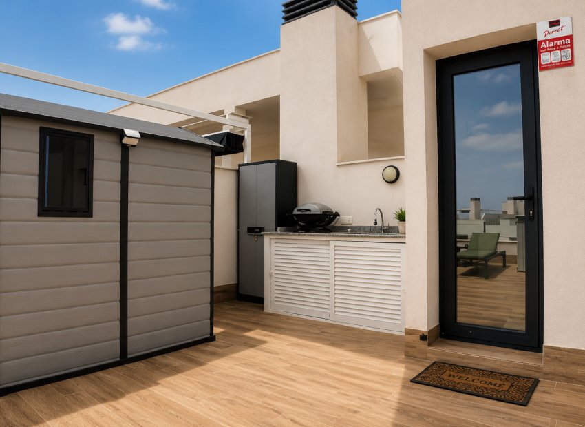 Herverkoop - Apartments - Flats - Orihuela Costa - Villamartín