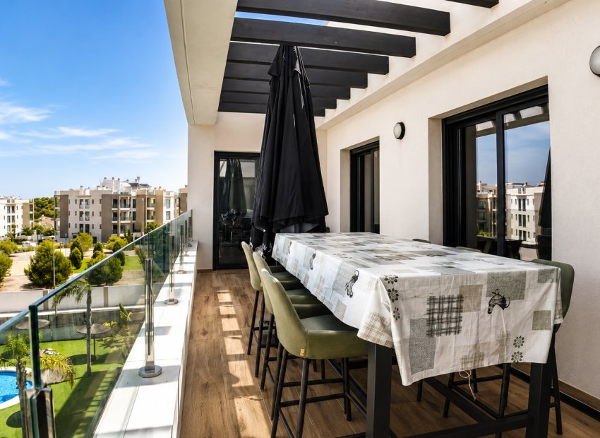 Herverkoop - Apartments - Flats - Orihuela Costa - Villamartín