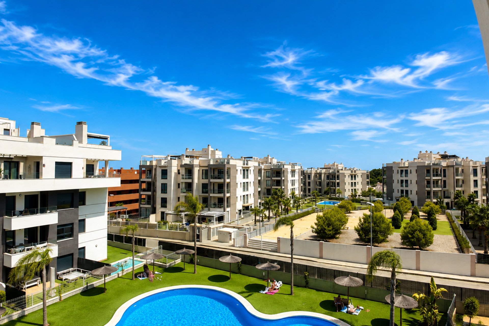 Herverkoop - Apartments - Flats - Orihuela Costa - Villamartín