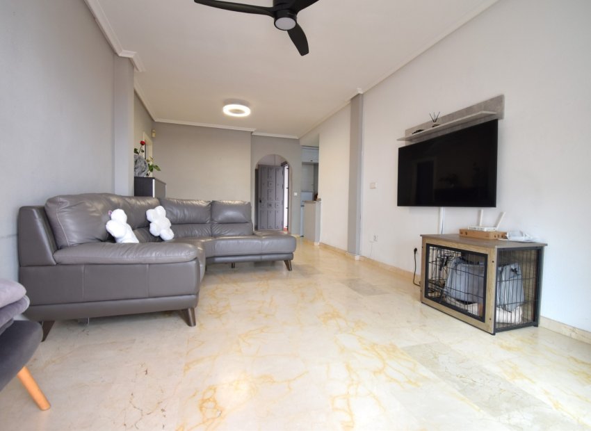 Herverkoop - Apartments - Flats - Orihuela Costa - Villamartín