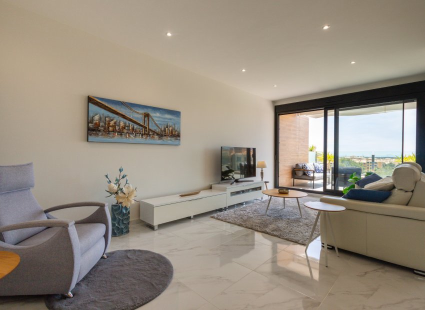Herverkoop - Apartments - Flats - Orihuela Costa - Villamartín