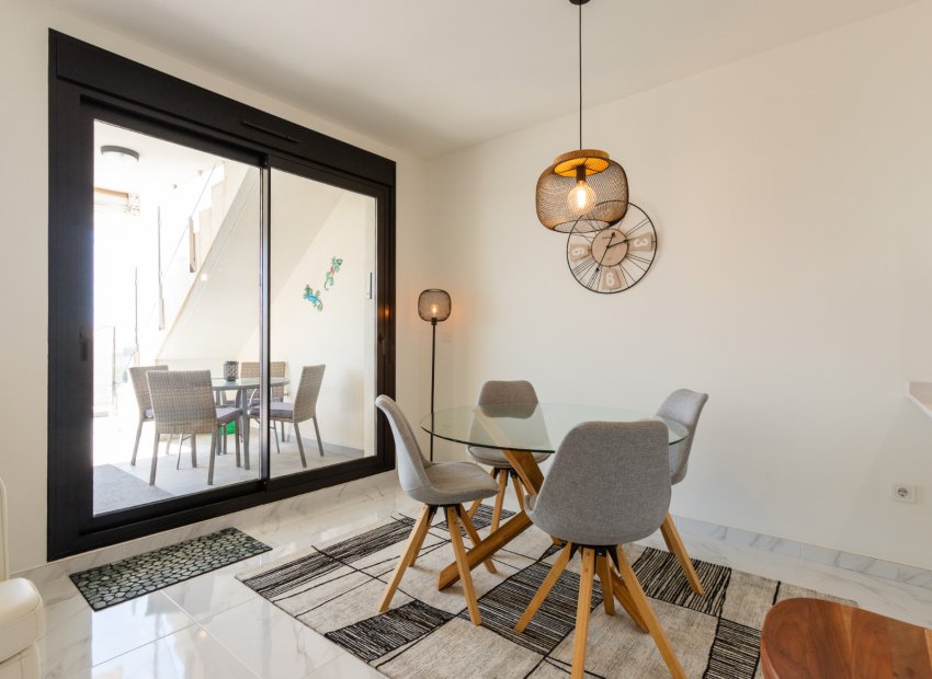 Herverkoop - Apartments - Flats - Orihuela Costa - Villamartín