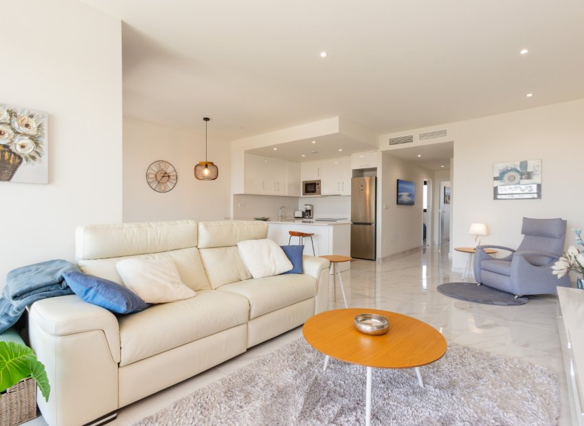Herverkoop - Apartments - Flats - Orihuela Costa - Villamartín