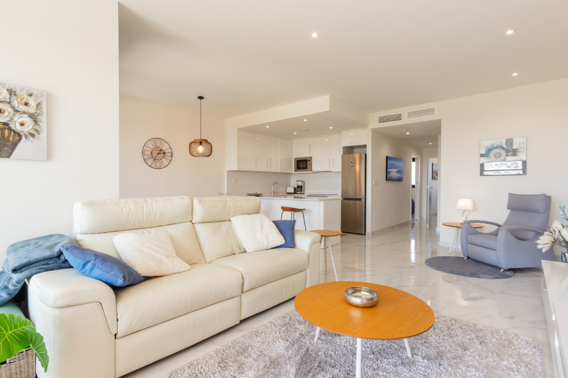 Herverkoop - Apartments - Flats - Orihuela Costa - Villamartín