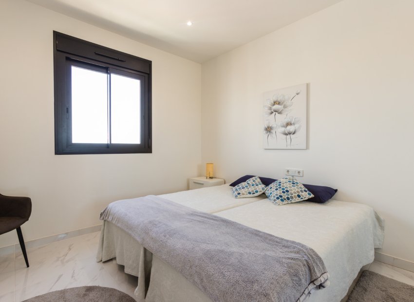 Herverkoop - Apartments - Flats - Orihuela Costa - Villamartín