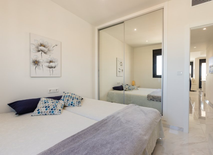 Herverkoop - Apartments - Flats - Orihuela Costa - Villamartín
