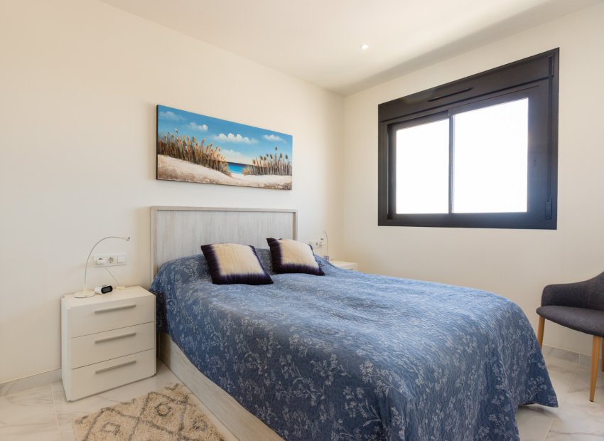 Herverkoop - Apartments - Flats - Orihuela Costa - Villamartín