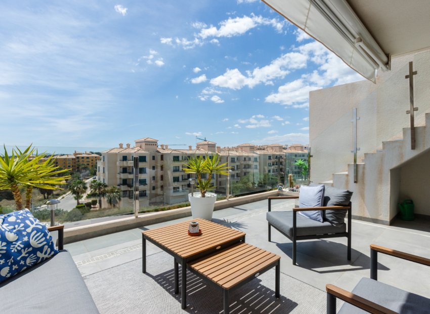 Herverkoop - Apartments - Flats - Orihuela Costa - Villamartín