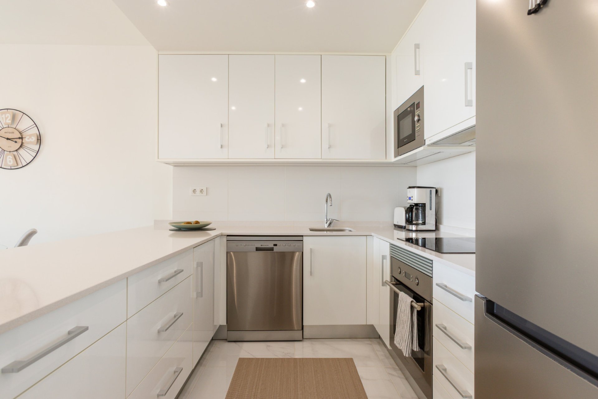Herverkoop - Apartments - Flats - Orihuela Costa - Villamartín