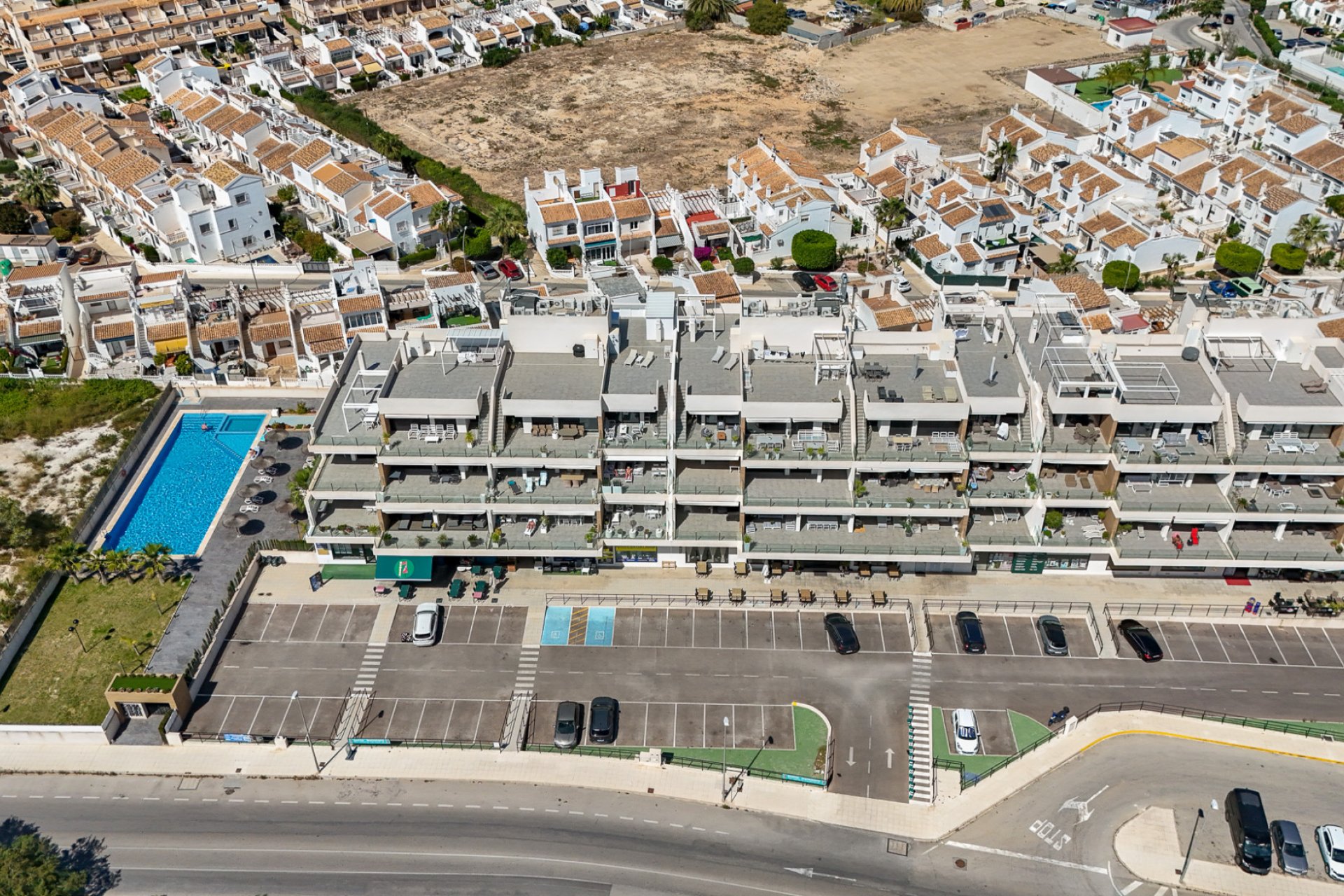 Herverkoop - Apartments - Flats - Orihuela Costa - Villamartín