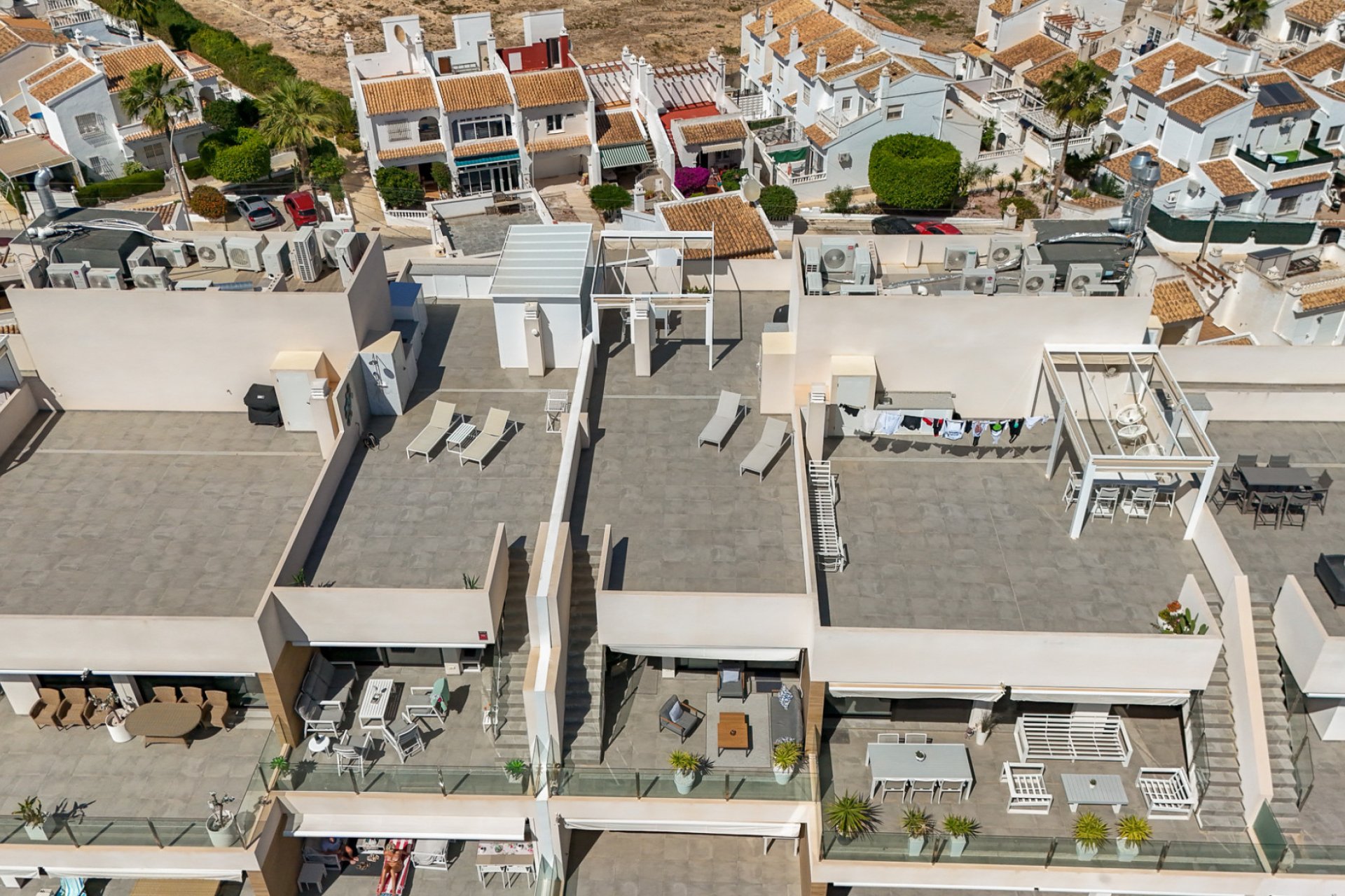 Herverkoop - Apartments - Flats - Orihuela Costa - Villamartín