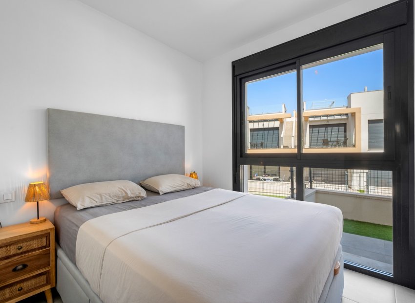 Herverkoop - Apartments - Flats - Orihuela Costa - Villamartín