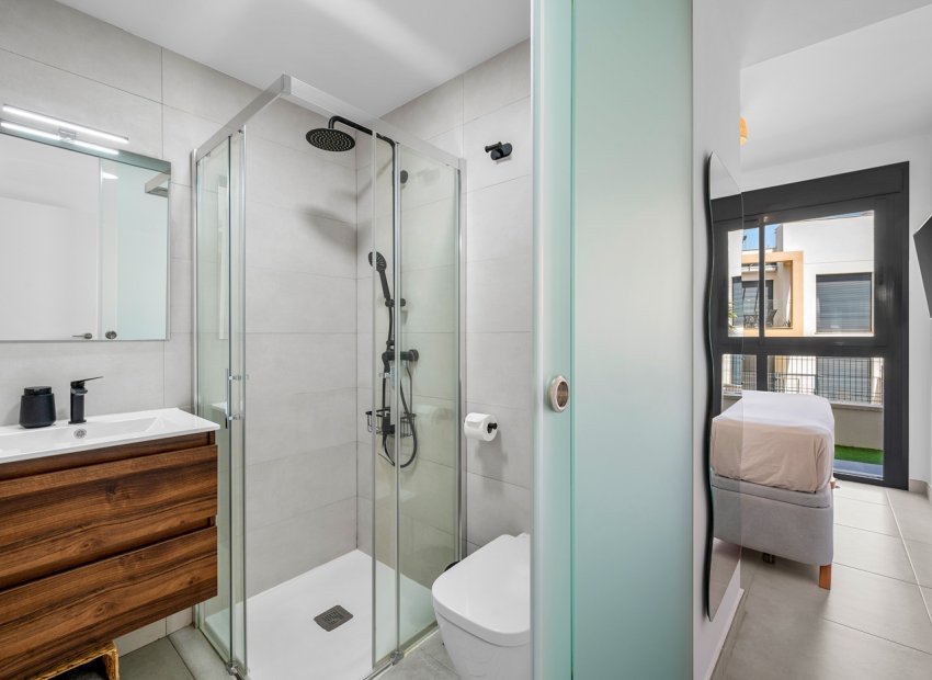 Herverkoop - Apartments - Flats - Orihuela Costa - Villamartín